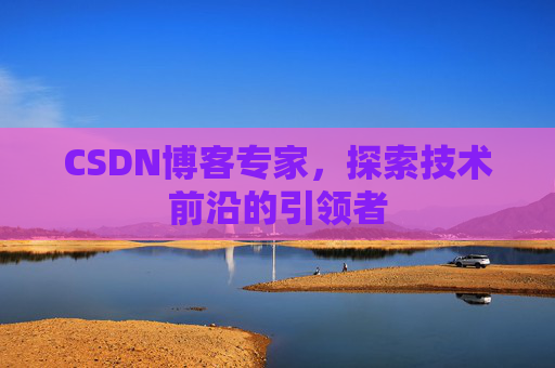 CSDN博客专家，探索技术前沿的引领者